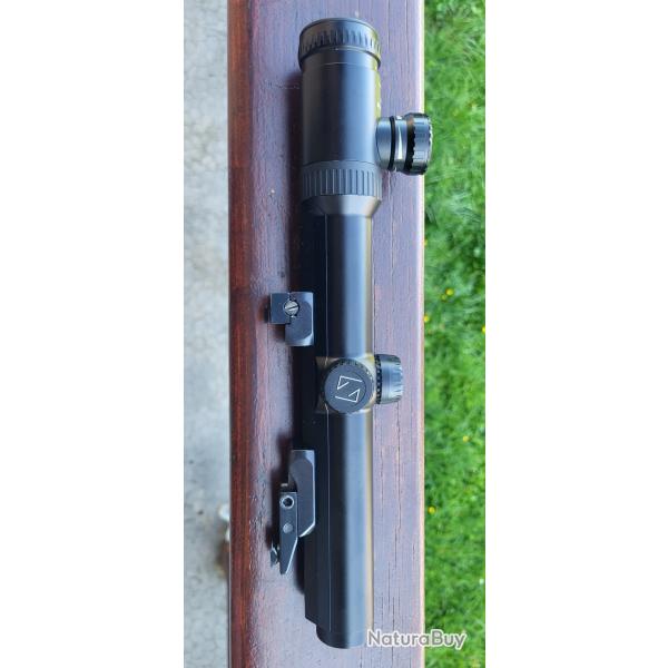 Zeiss Varipoint VM 1,1-4x24 unit lumineuse neuve