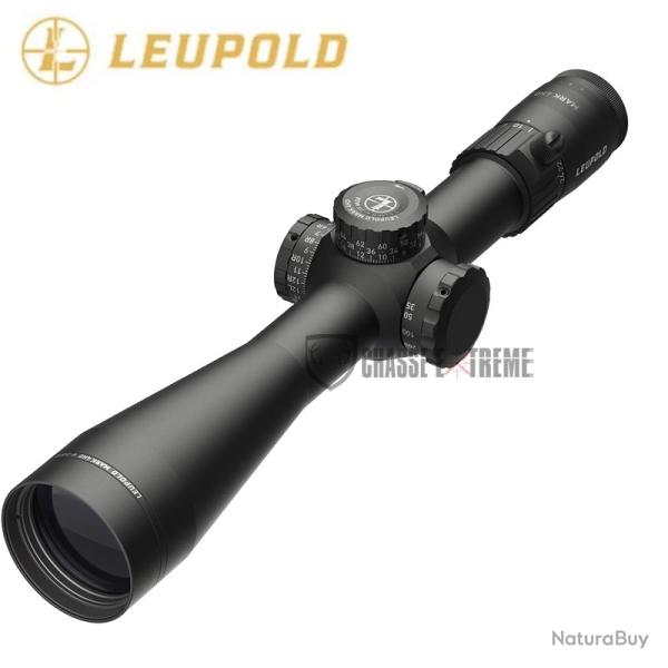 Lunette LEUPOLD Mark 4HD 6-24�52 M1C3 Side Focus 34mm FFP PR2-MOA