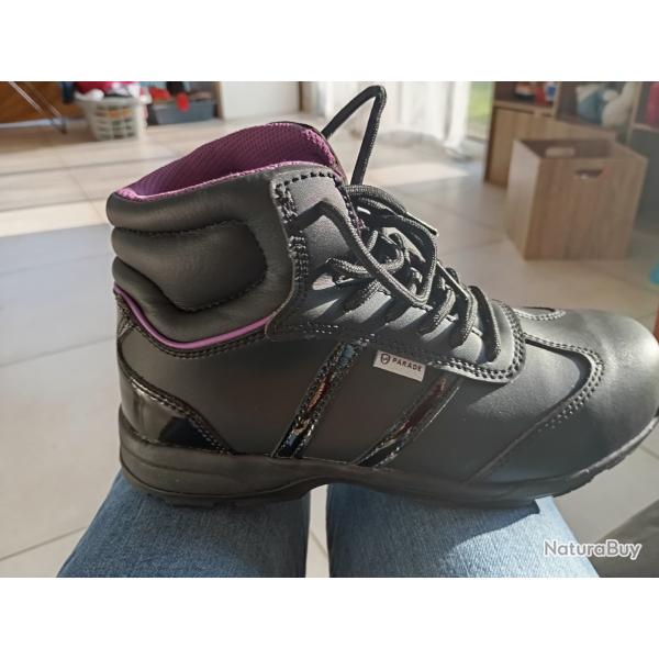 Chaussure de s�curit�