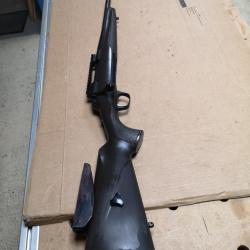 carabine Browning x bolt compo 7 RM