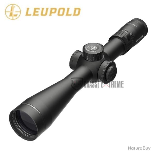 Lunette LEUPOLD Mark 4HD 4.5-18�52 M5C3 34 mm FFP Illuminated PR1-MIL