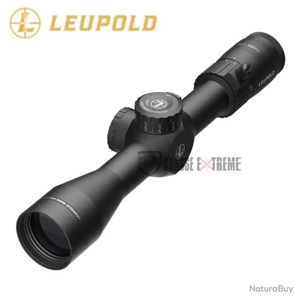Lunette LEUPOLD Mark 4HD 2.5-10�42 M5C3 30 mm FFP TMR