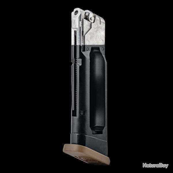 Chargeur 18 coups Glock 19X COYOTE cal.4,5mm BBS