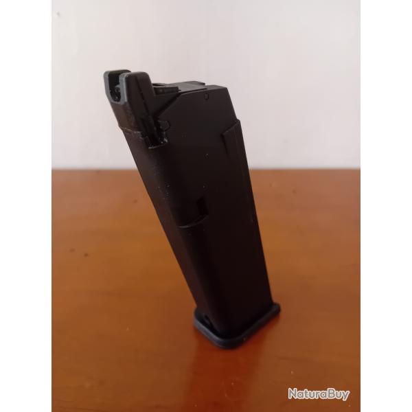 Chargeur Gaz Lock Perfection Glock 17 Umarex Ghk - cal 6mm bbs