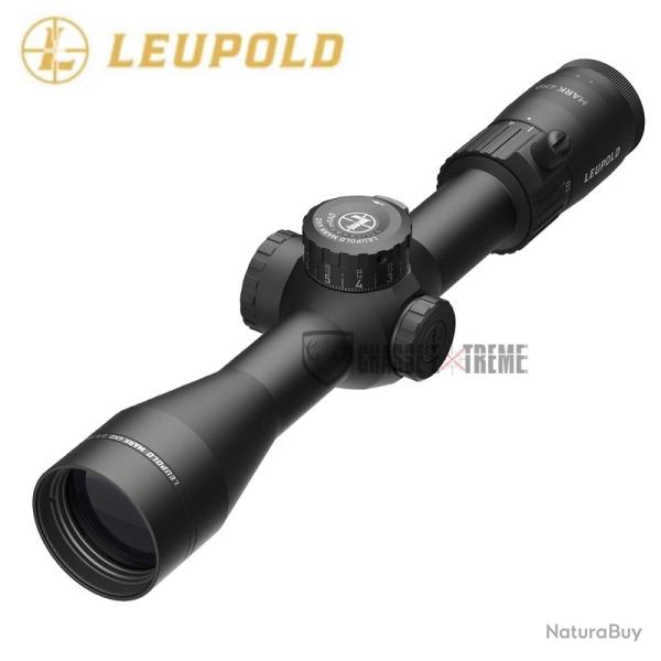Lunette LEUPOLD Mark 4HD 2.5-10�42 M5C3 30 mm SFP Illuminated TMR