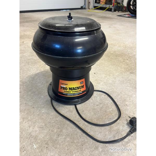 Tumbler Lyman 2500 Pro Magnum