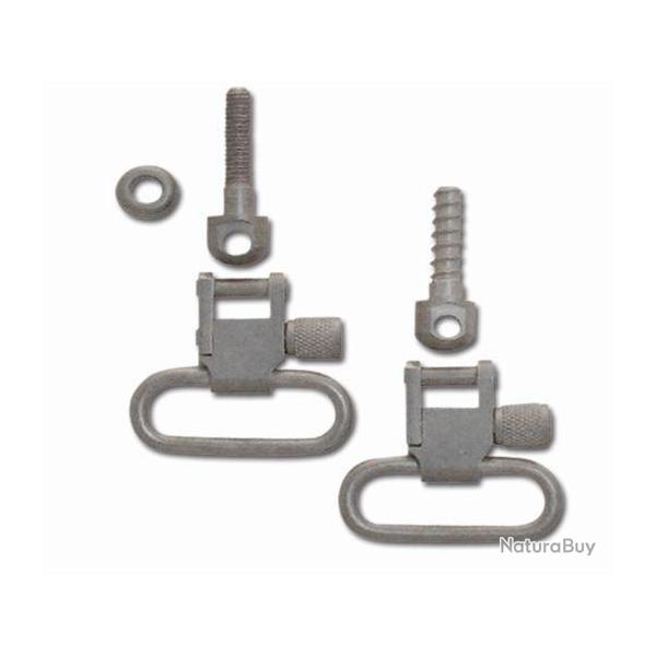 GRENADIERE DETACHABLE BRONZE 1", avec crou