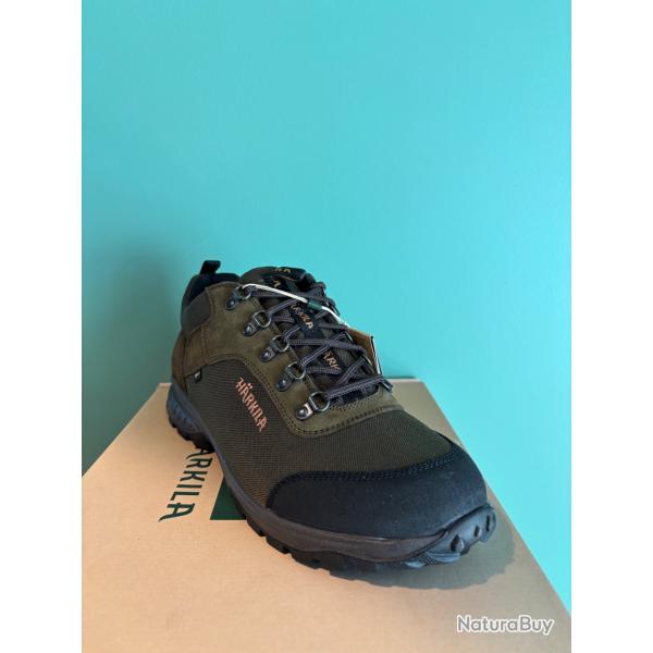 Chaussure Harkila Trail Lace GTX