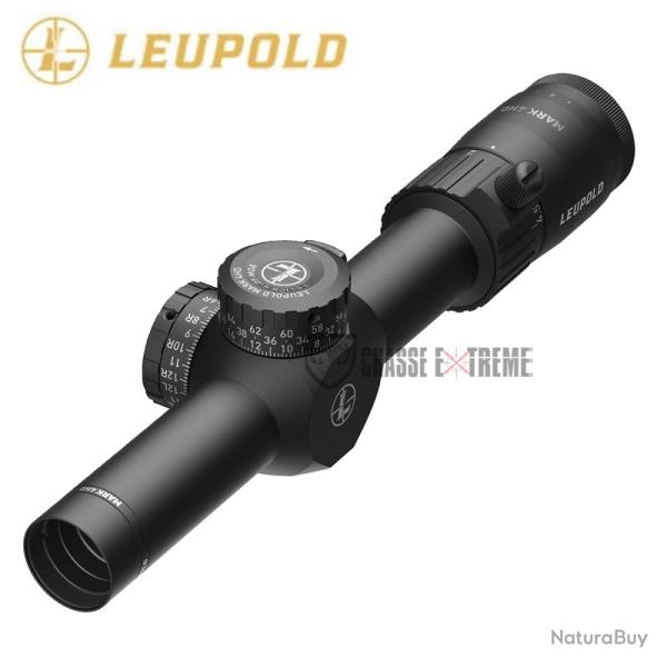 Lunette LEUPOLD Mark 4HD 1-4.5�24 M1C3 30 mm SFP HPR-1