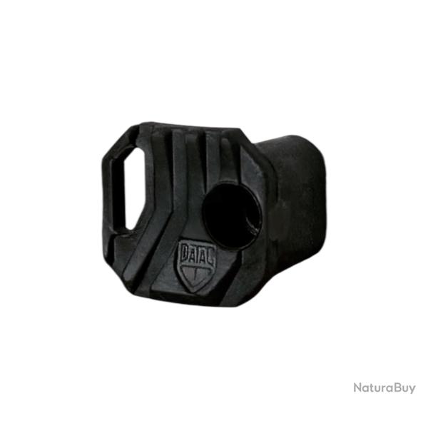 BOUTON D'JECTION DE CHARGEUR AMLIOR GEN3 DATAC POUR BA-15. Injection plastique