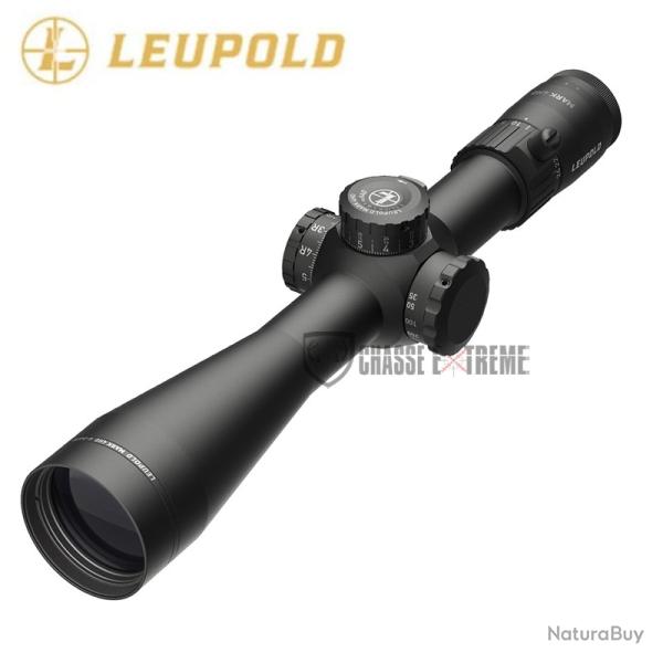 Lunette LEUPOLD Mark 4HD 6-24�52 M5C3 Side Focus 34 mm FFP PR3-MIL