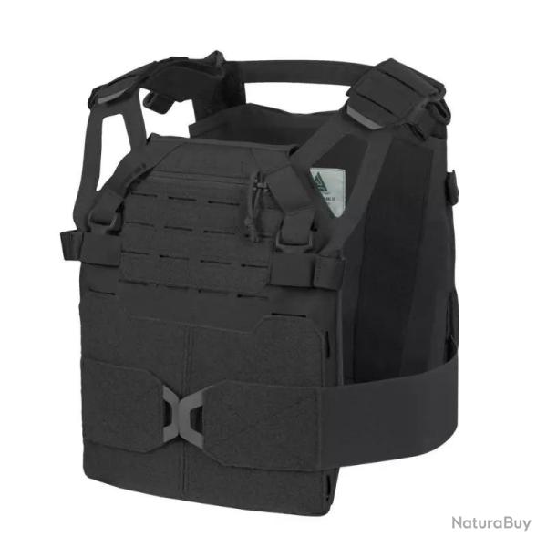 Porte-plaques Spitfire MK II M Noir