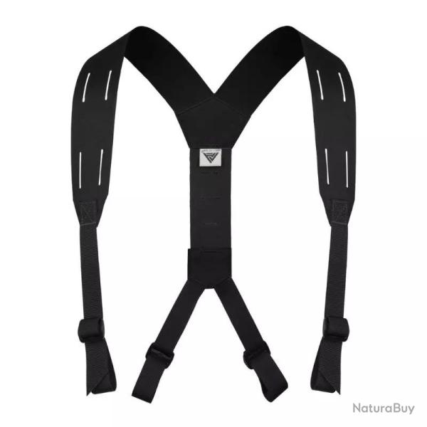 Br�lage Y-Harness Mosquito Noir