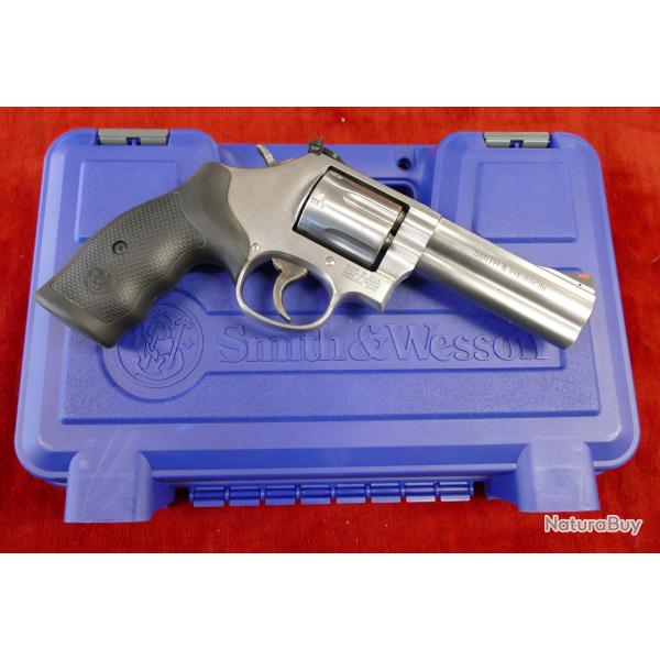 REVOLVER SMITH & WESSON 686 CAL.357 4  6CP