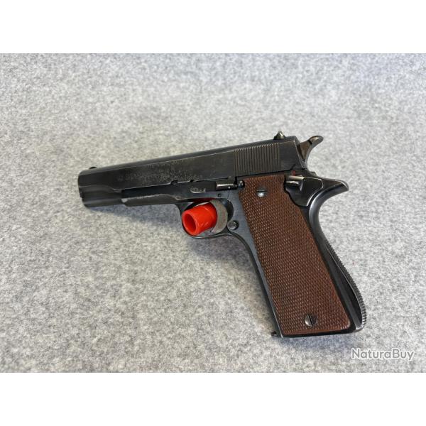 PISTOLET STAR MODELE "B" CAL 9X19 MM