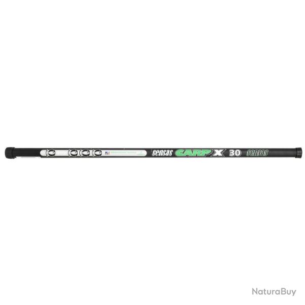 CANNE AU COUP CARPE CARP'X 30 - 5m - SENSAS