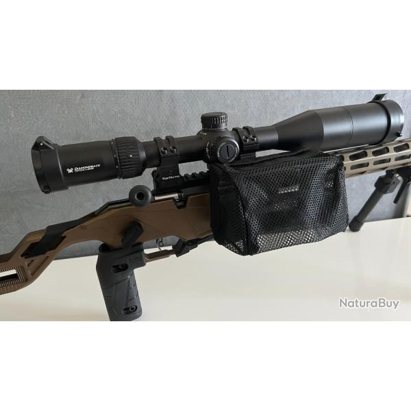 RECUPERATEUR DE DOUILLES TOUT CALIBRES