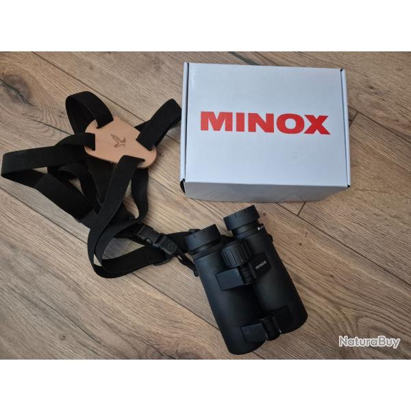 Jumelles MINOX X-ACTIVE 8X44