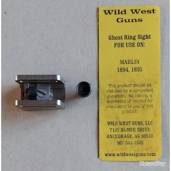 Ghost Ring Wild West Gun
