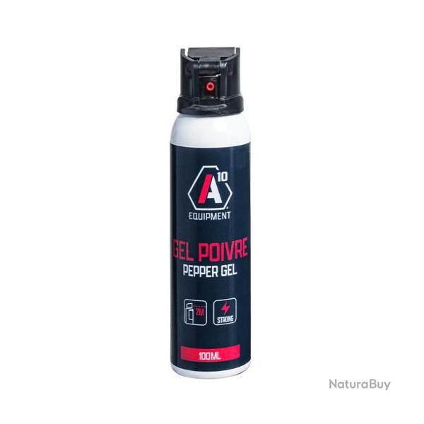 A�rosol de d�fense S�CU-ONE gel poivre 100 ml