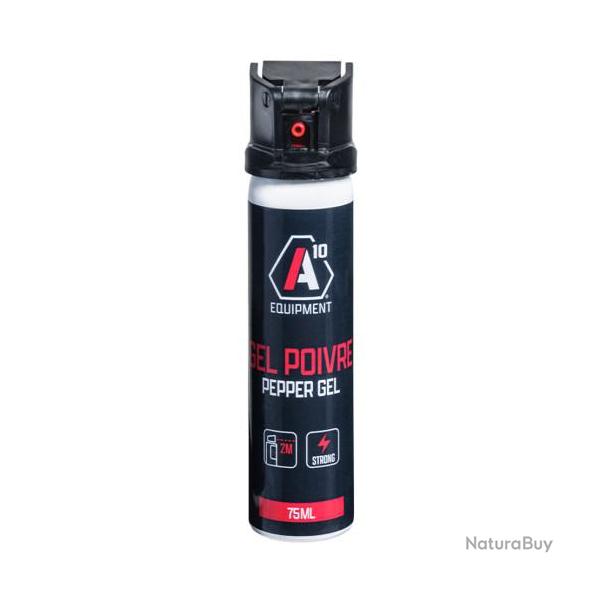 A�rosol de d�fense S�CU-ONE gel poivre 75 ml