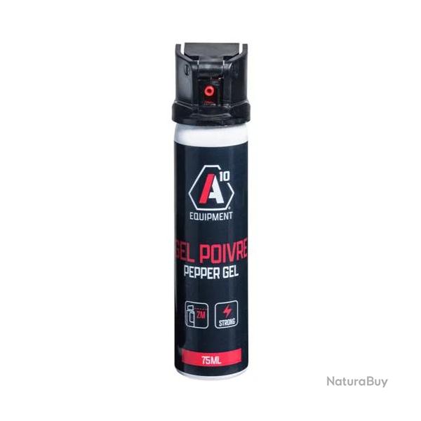 A�rosol de d�fense S�CU-ONE gel poivre 75 ml
