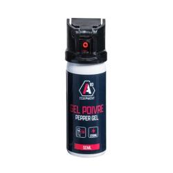 A&eacute;rosol de d&eacute;fense S&Eacute;CU-ONE gel poivre 50 ml