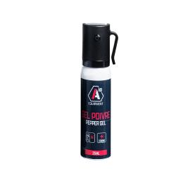 A&eacute;rosol de d&eacute;fense S&Eacute;CU-ONE gel poivre 25 ml