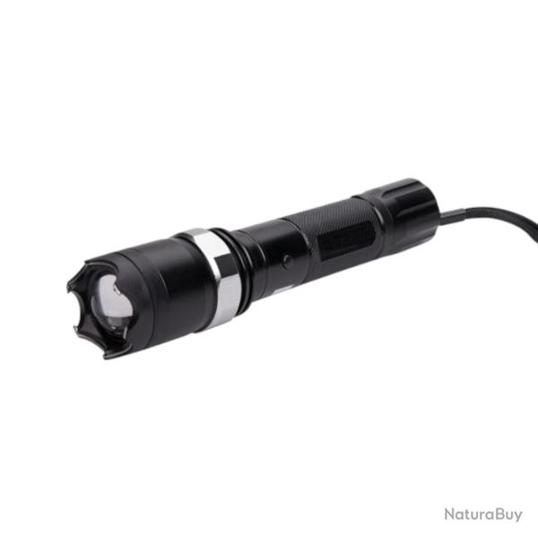 SHOCKER LAMPE MAG ZOOM 4 500 000 V