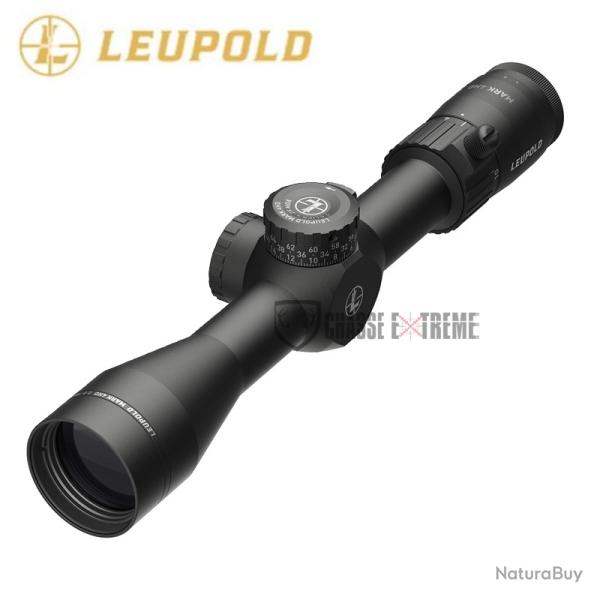 Lunette LEUPOLD Mark 4HD 2.5-10�42 M1C3 30 mm FFP PR1-MOA