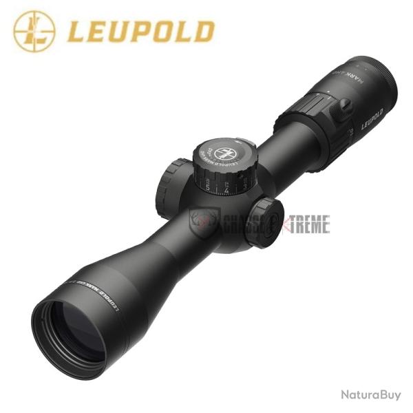 Lunette LEUPOLD Mark 4HD 2.5-10�42 M5C3 30 mm FFP Illuminated TMR