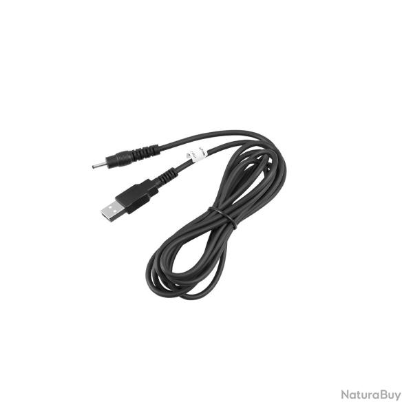 C�ble USB pour chargeur ACK081 3M Peltor