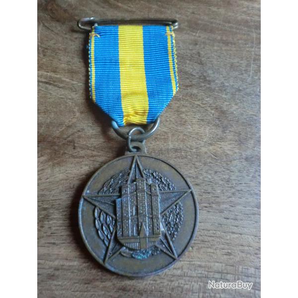 m�daille  marches du val de marne