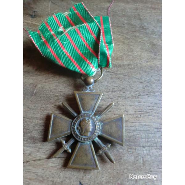 CROIX DE GUERRE 1914    18