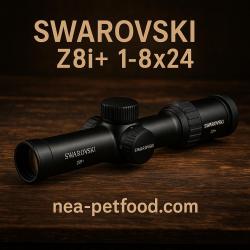 Swarovski Z8i+ BATTUE 1-8x24 L r&eacute;ticule 4Ai lunette a collier 34