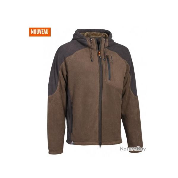 Blouson Polaire Buffalo ProHunt