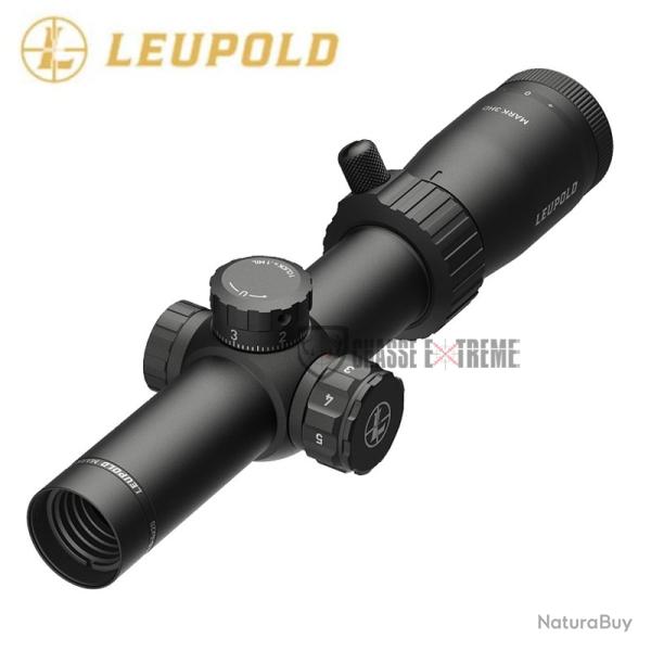 Lunette LEUPOLD Mark 3HD 1.5-420 P5 30 mm Illuminated Fire Dot TMR