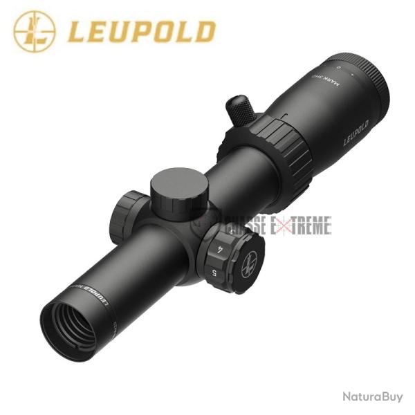 Lunette LEUPOLD Mark 3HD 1.5-4�20 30mm Illuminated FireDot BDC