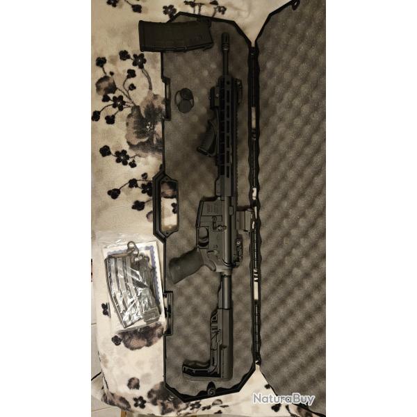 AR-15 WINDHAM Weaponry AR15 Mod.WW-223 Superlight M-Lok 16" cal.223 rem