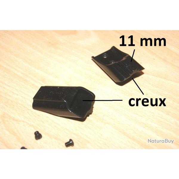 embases REDFIELD 11mm NEUVES REMINGTON 740 REMINGTON 742 REMINGTON 760 -VENDU PAR JEPERCUTE(D25D391)