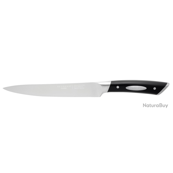 Scanpan 92402000 Couteau � d�couper - Lame 20cm