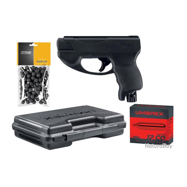 Pack pistolet de dfense TP50C
