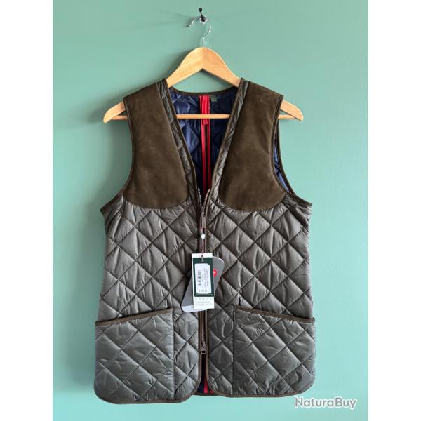 Gilet Laksen Femme