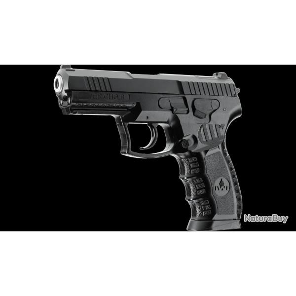 Pistolet IWI JERICHO B co2 cal.4,5mm BBS 3j