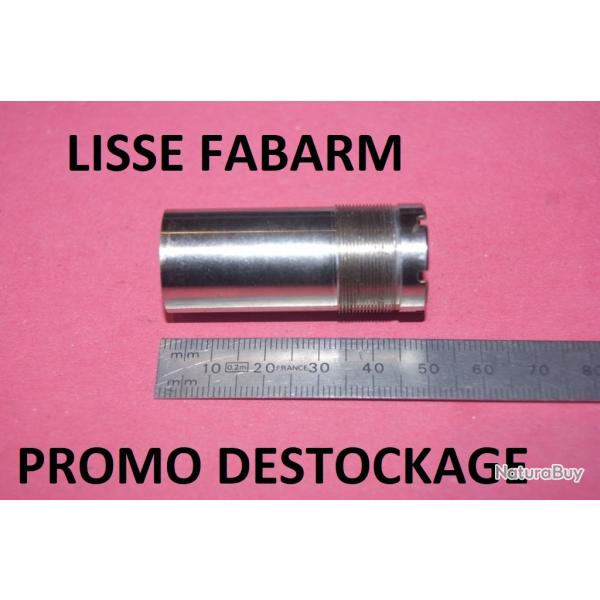LISSE choke fusil FABARM EURO 3 FABARM EURO3 6 encoches pour la cl - VENDU PAR JEPERCUTE (D25D394)