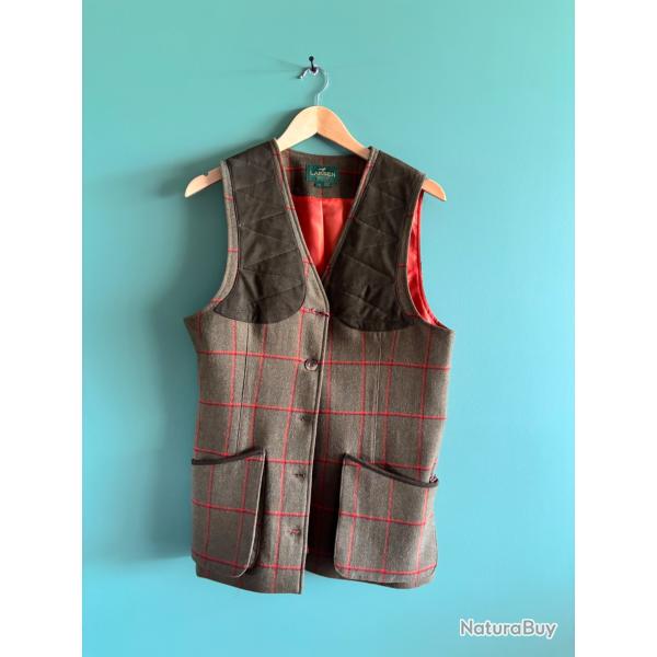 Gilet Laksen Shooting Femme