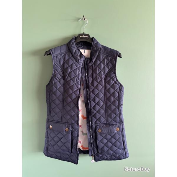 Manteau sans manche Country Estate Femme