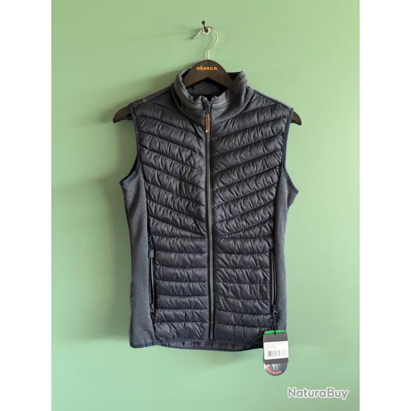 Gilet stagunt femme