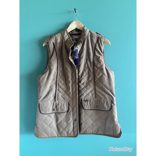 Gilet Club Interchasse Femme