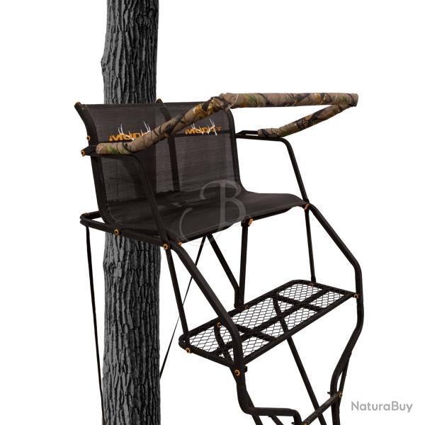 MUDDY - MLS2000 LADDER TREESTAND DE CHASSE DOUBLE